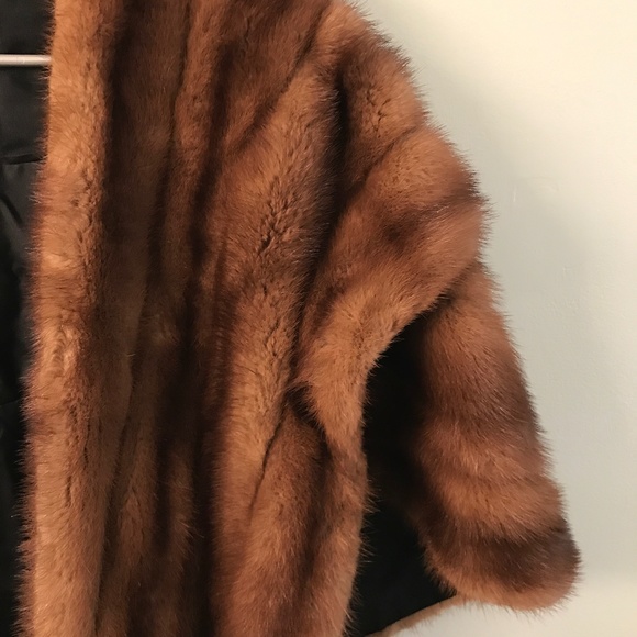 Mink shawl... - Picture 3 of 16
